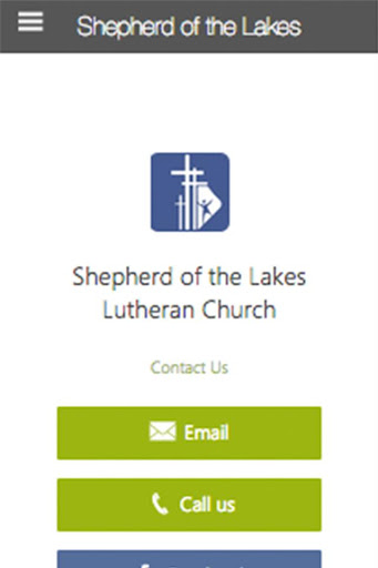 Shepherd of the Lakes