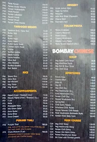 Dosa Plaza menu 5