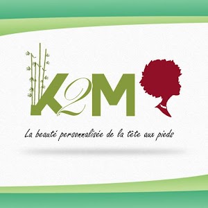 Univers K2M logo