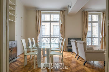 appartement à Paris 4ème (75)