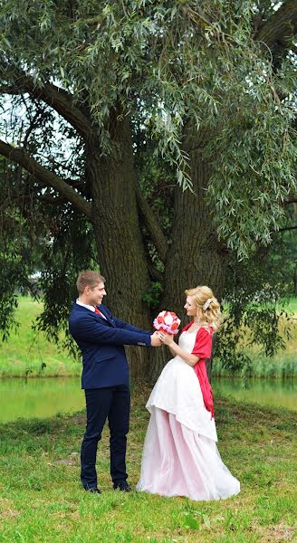 Fotógrafo de bodas Elena Borodina (borodinaelena). Foto del 24 de agosto 2016