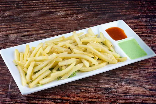 Masala Fries