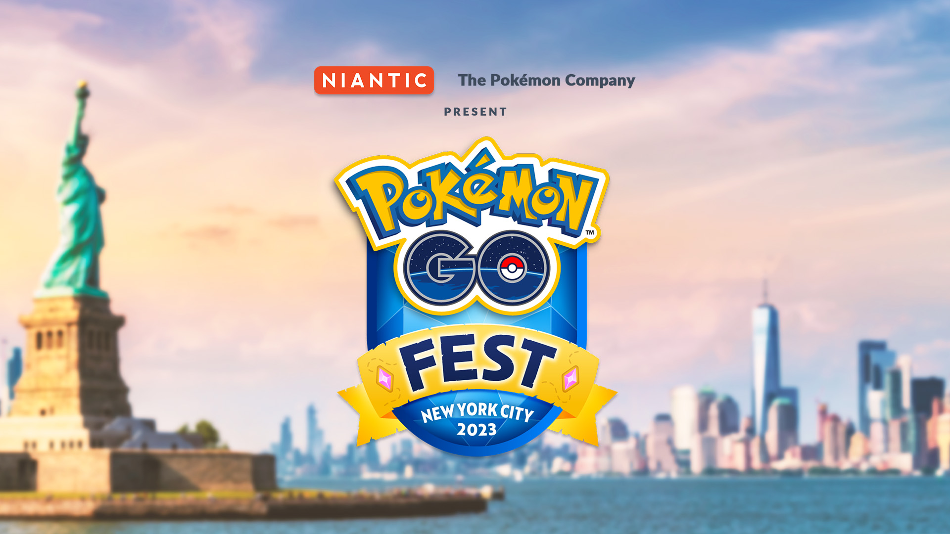 Pokémon GO Festival 2023: una aventura mundial los días 26 y 27 de agosto 