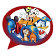 Download Mickey & Friends Stickers for whatsapp For PC Windows and Mac 3.0