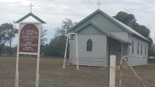 St Therese Catholic church