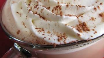 Whipped Cream Recipe