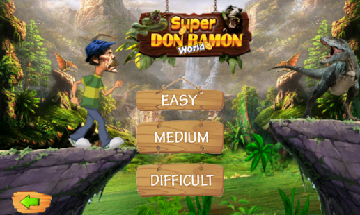 Super Don Ramon World Jumper Screenshots 1