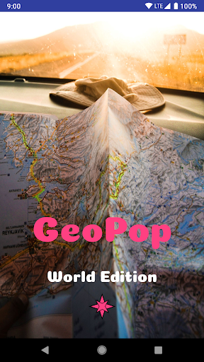 GeoPop - World Geography Quiz Game ? - v1.0.4