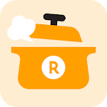 Cover Image of Baixar Taxa de popularidade da receita Rakuten e menu simples Pesquise receitas gratuitas a qualquer momento 3.3.1 APK