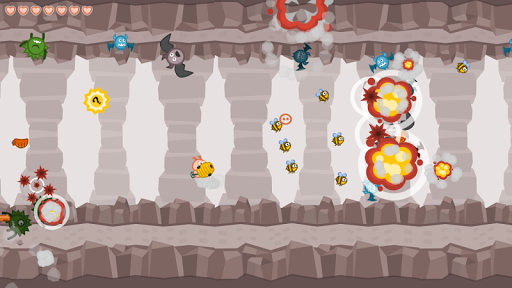 Screenshot Cave Blast: Jetpack Shooter