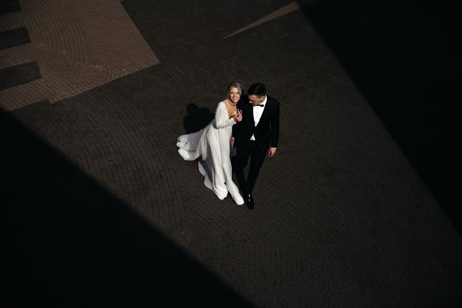 Fotógrafo de casamento Aleksey Kremov (apluskr). Foto de 23 de fevereiro 2020