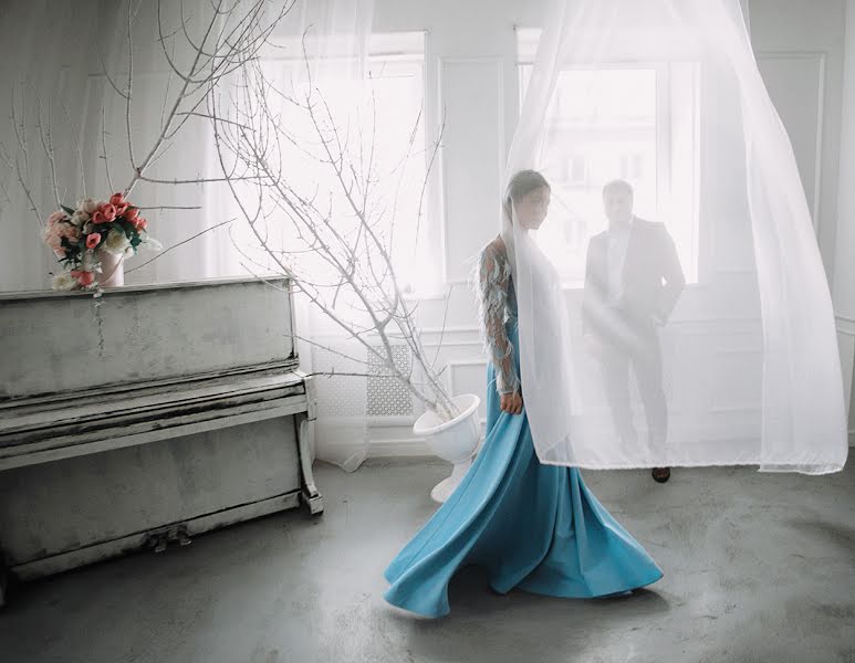 Bryllupsfotograf Andrey Ryzhkov (andreyryzhkov). Bilde av 5 oktober 2019