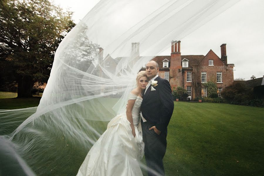 Fotógrafo de bodas Vasiliy Cerevitinov (tserevitinov). Foto del 28 de junio 2020