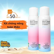 Xịt Chống Nắng Trắng Da Maycreate 150Ml - 2022 - Bini.store.official