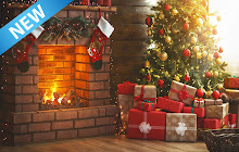 Christmas Wallpaper New Tab small promo image