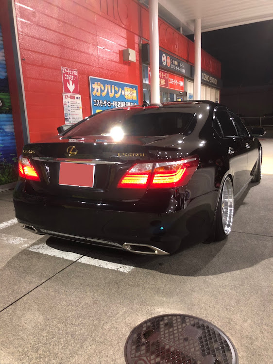 LSのA-ASSOCIATION・BBS SUPER RS・あなたのテールは？・２月も宜しくお願いしますに関するカスタム事例の投稿画像4枚目
