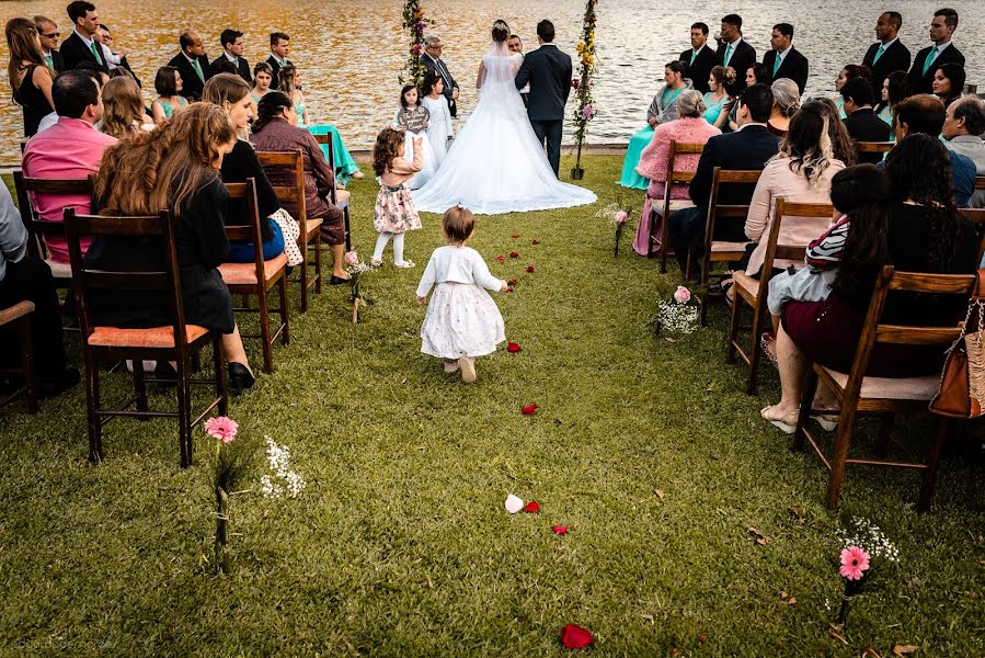 Svatební fotograf Eduardo De Moraes (eduardodemoraes). Fotografie z 30.ledna 2019