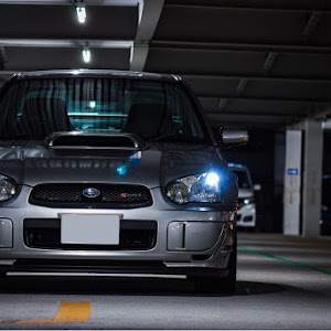 インプレッサ WRX STI GDB