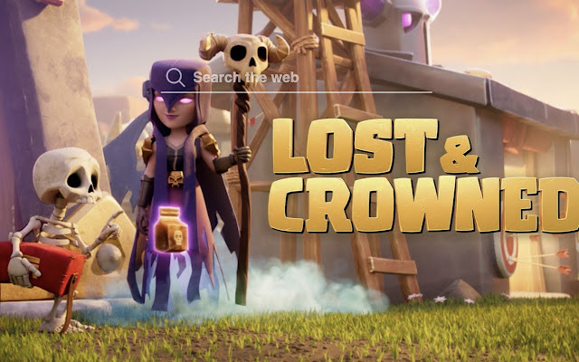 Lost And Crowned HD Wallpapers Game Theme