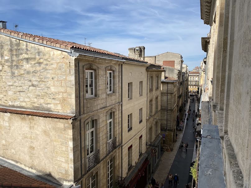 Vente appartement 2 pièces 41.04 m² à Bordeaux (33000), 231 000 €