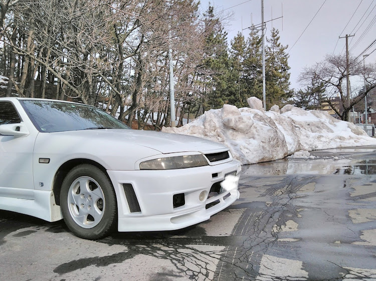 スカイラインのECUメンテナンス・テストドライブ・村上市に関するカスタム事例の投稿画像9枚目