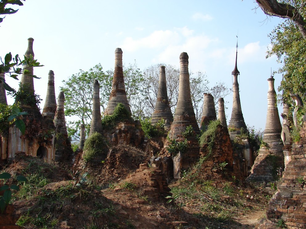 in dein lac inle