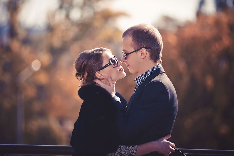 Hochzeitsfotograf Aleks Storozhenko (allexstor). Foto vom 13. Oktober 2014