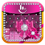 Bow Diamond Keyboard Theme 6.5.7 Icon