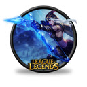 LoL Ashe Wallpapers League Of Legends New Tab