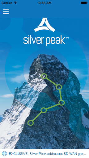 Silver Peak Partner Program