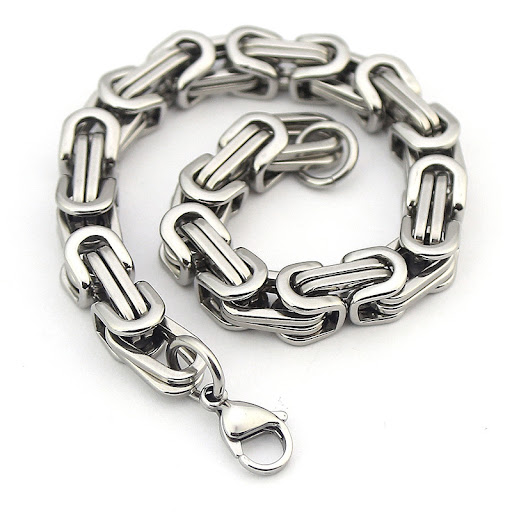 Title 2, Silver Plant Jewelry