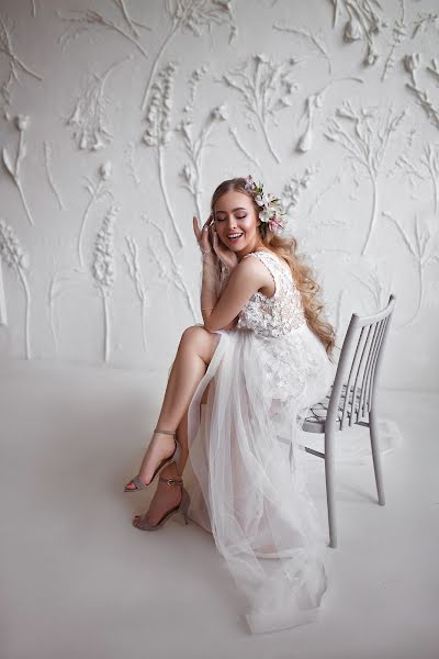 Wedding photographer Darya Carikova (tsarikova). Photo of 20 April 2020