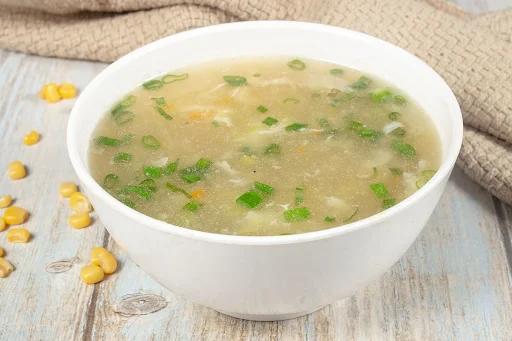 Veg Manchow Soup