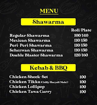 Al Kebab Factory menu 2