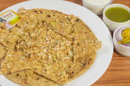 Gobi Paratha Combo