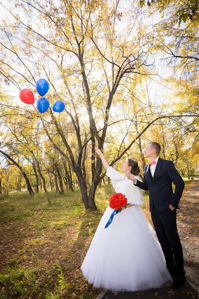 Photographer sa kasal Vyacheslav Fomin (vfomin). Larawan ni 9 Oktubre 2017