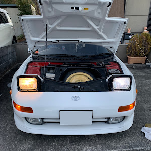 MR2 SW20