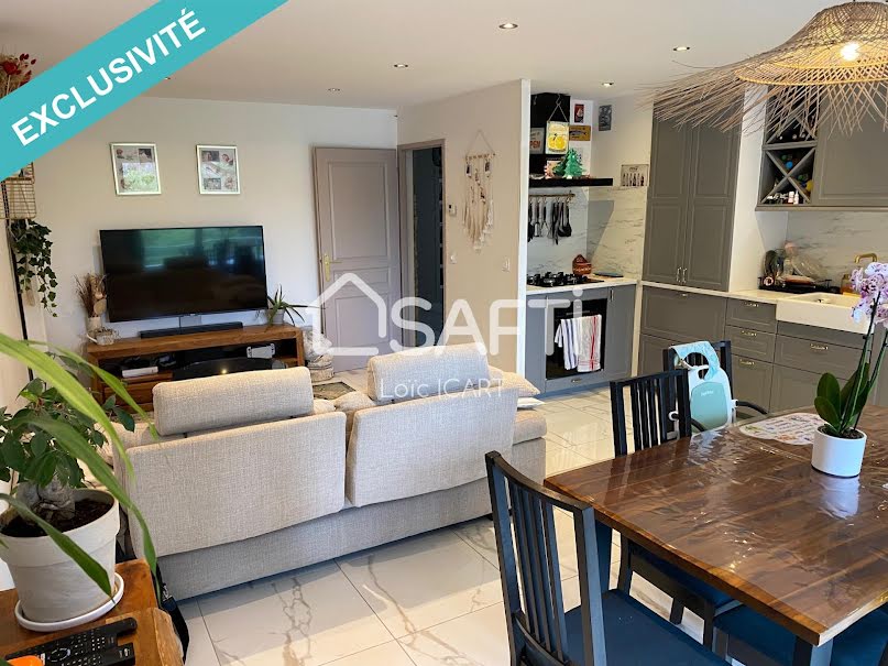 Vente appartement 4 pièces 77 m² à Thonon-les-Bains (74200), 320 000 €