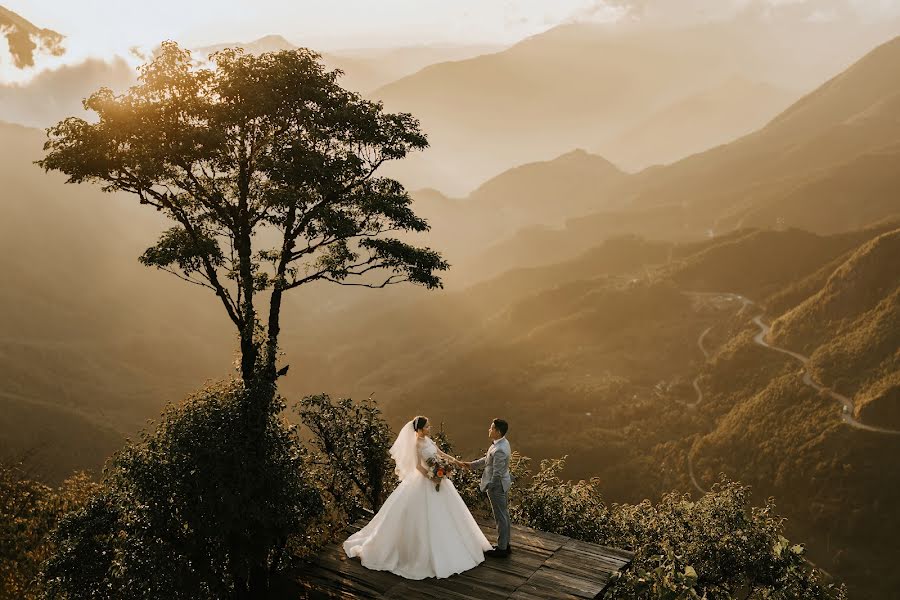 Photographe de mariage Huy Lee (huylee). Photo du 12 décembre 2023