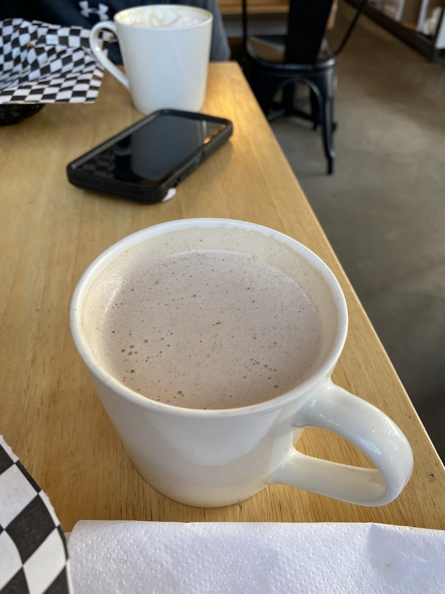 Mexican Hot Chocolate!