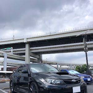 インプレッサ WRX STI GVB