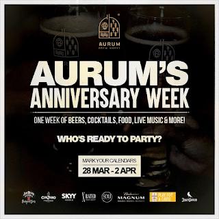 magicBuzz at Aurum Brew Works, Kaikondrahalli,  photos