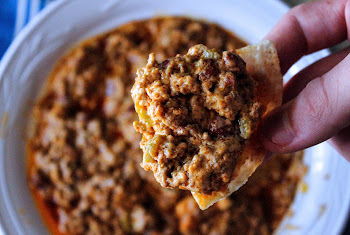 Crock Pot Taco Dip