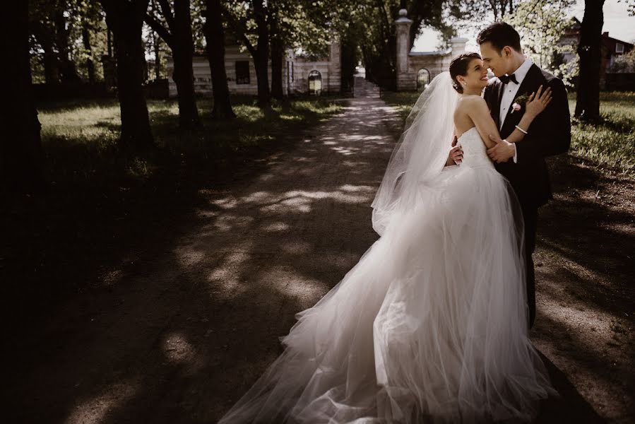 Wedding photographer Nerijus Janušauskas (nerijusjanu). Photo of 29 April 2019