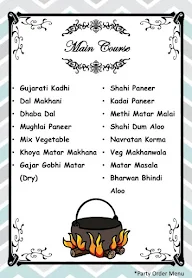 Reeta's Kitchen menu 8