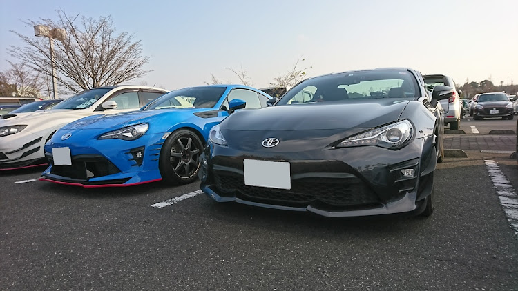86の2020年・オフ会・ドライブに関するカスタム事例の投稿画像3枚目