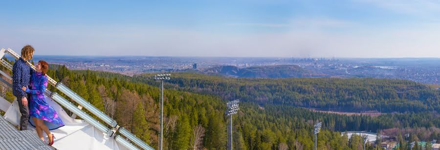 Fotograful de nuntă Maksim Konankov (konankov). Fotografia din 14 mai 2019