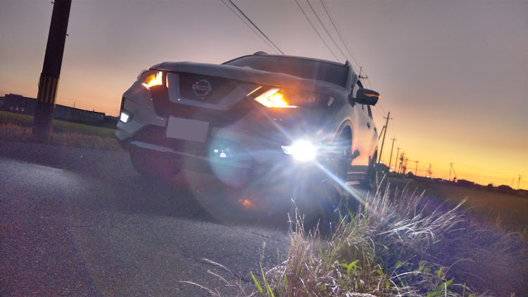 エクストレイルのエクストレイル・T32・７月もよろしくお願いいたします・猛暑日・暑いに関するカスタム事例の投稿画像3枚目