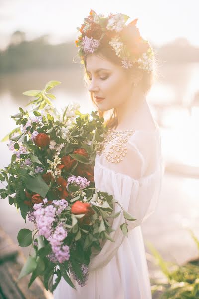 Fotógrafo de bodas Svitlana Raychuk (clerstudio). Foto del 23 de junio 2016