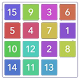 Download Fifteen puzzle For PC Windows and Mac 1.0